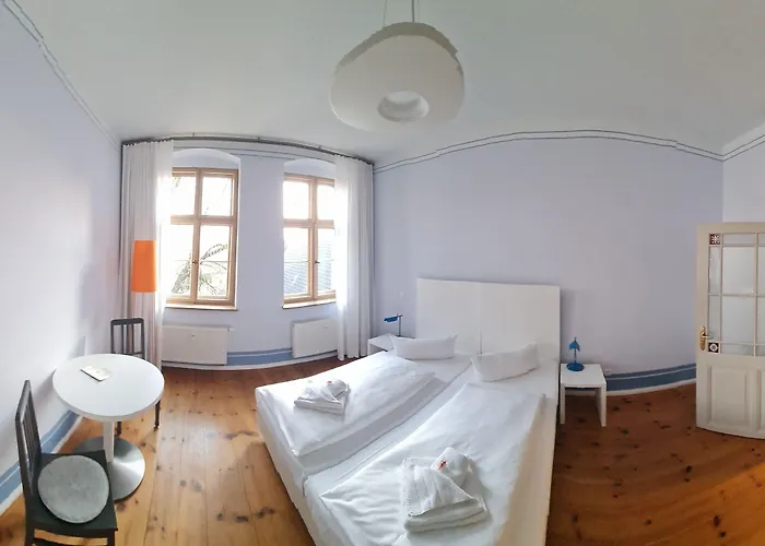 Cranach-herberge Centre 3* Wittenberg